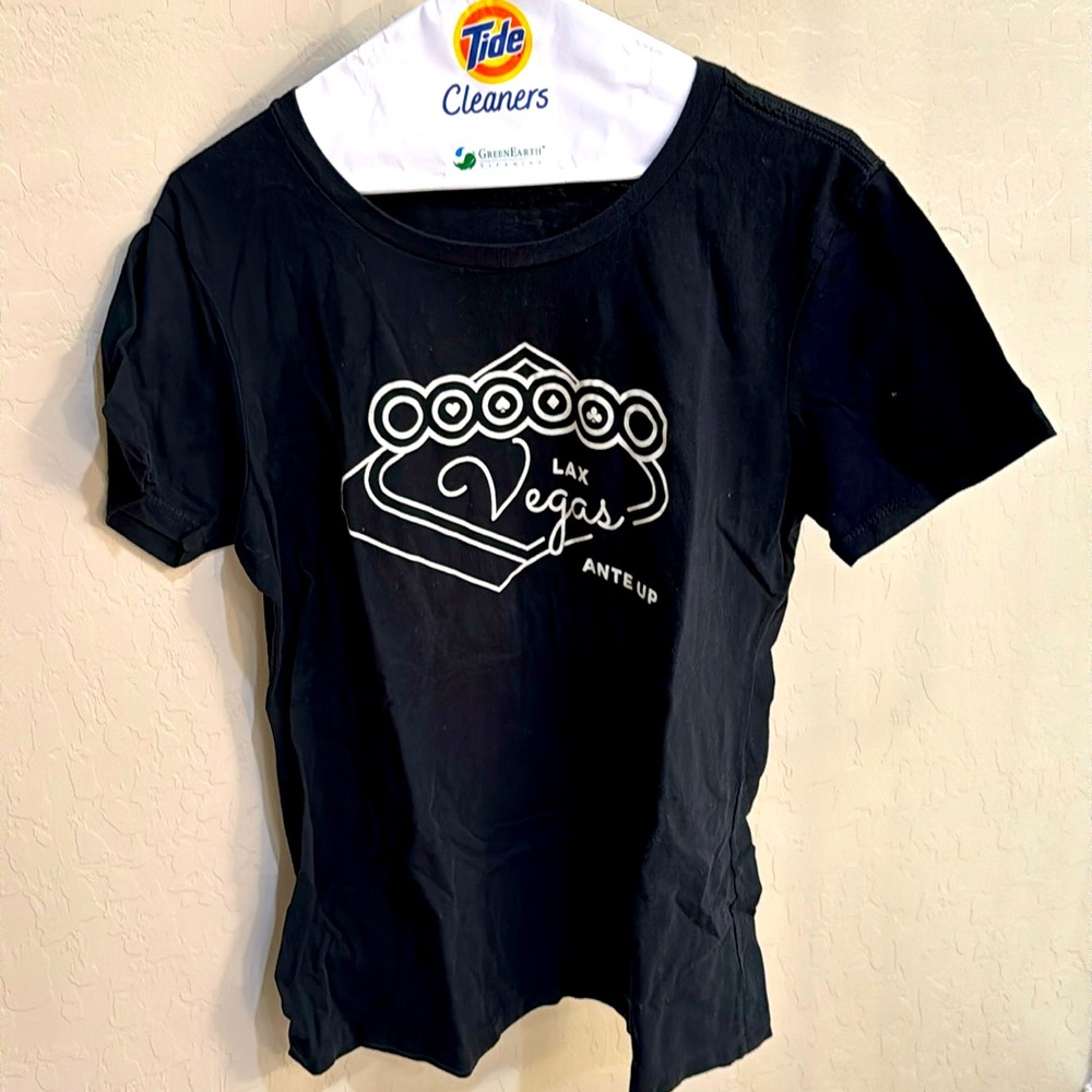LAX to Las Vegas T-Shirt